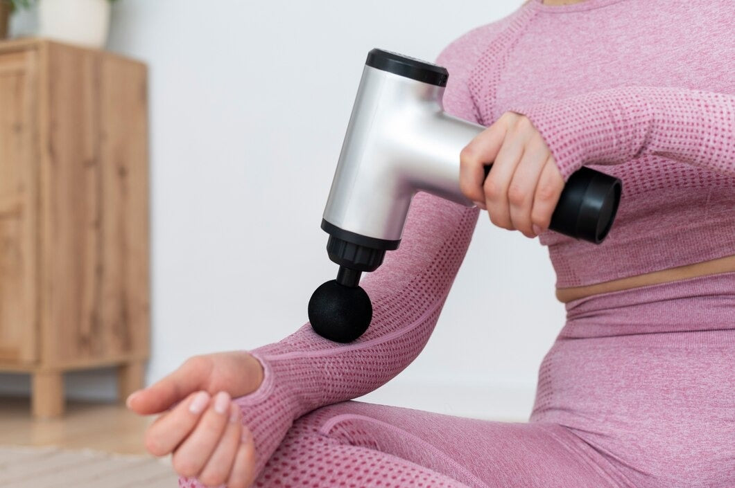 Arthritis and Hand Care Using Massagers to Relieve Pain