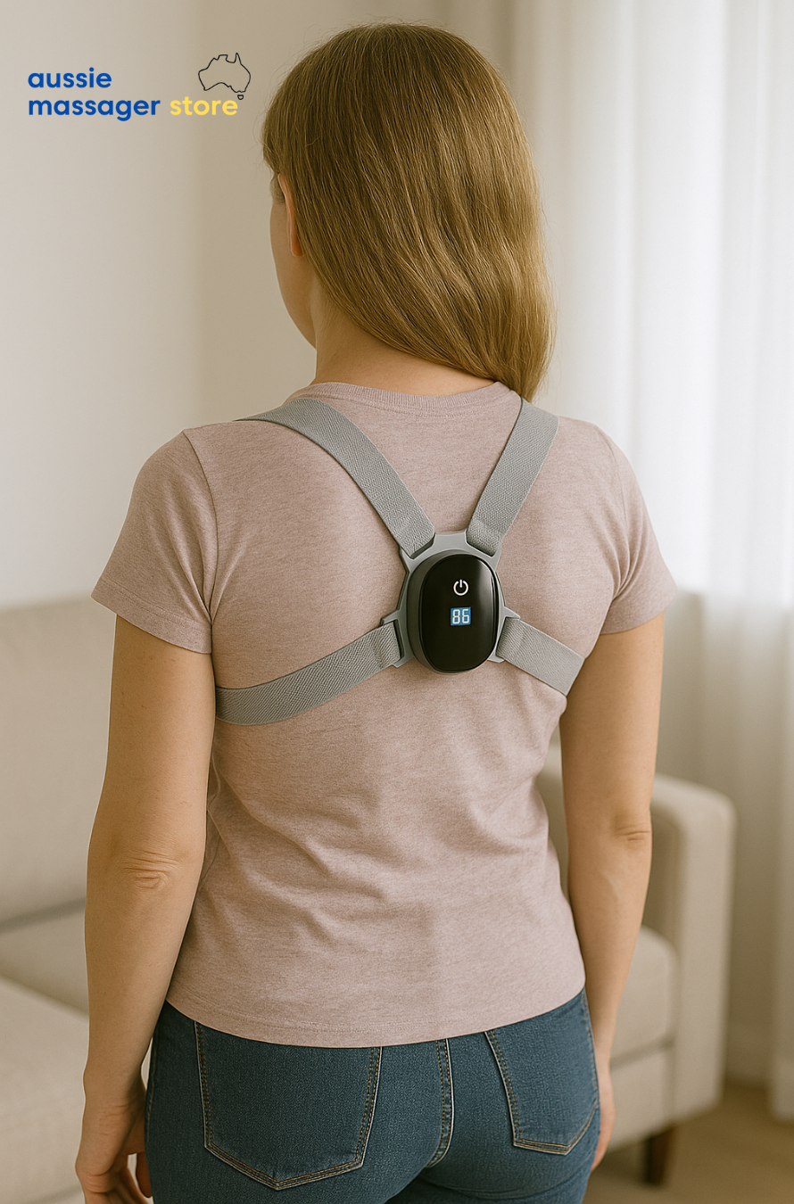 SmartSpine Monitor Posture Sensor