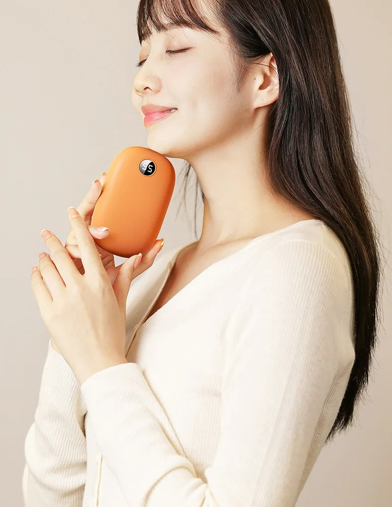 2 in 1 Hand Warmer & Power Bank