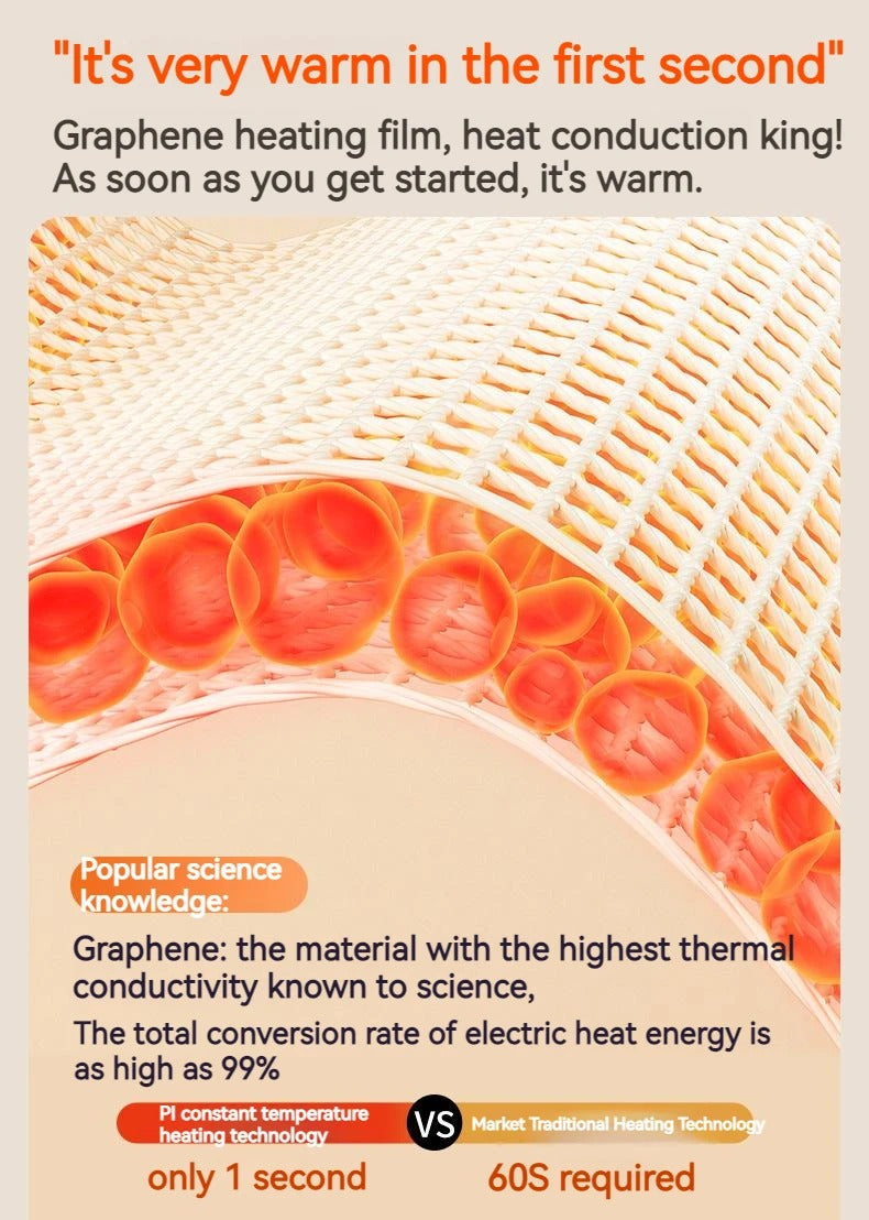 2 in 1 Hand Warmer & Power Bank