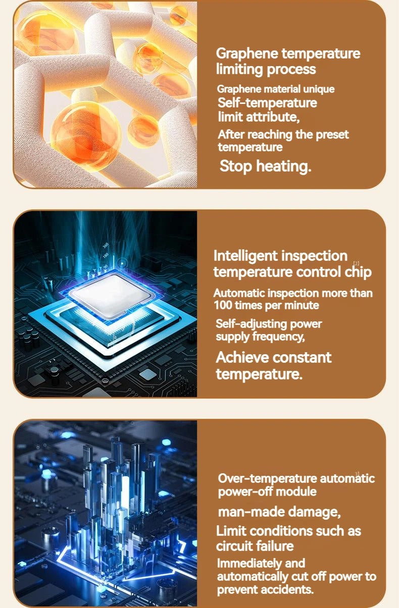 2 in 1 Hand Warmer & Power Bank