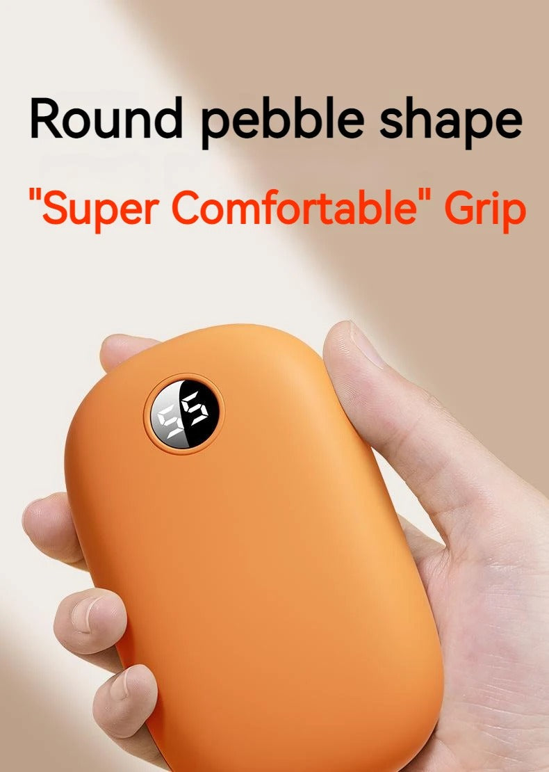 2 in 1 Hand Warmer & Power Bank