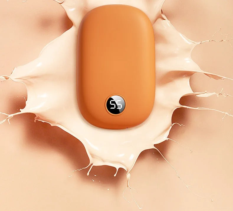 2 in 1 Hand Warmer & Power Bank