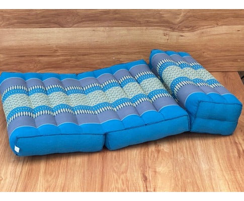 3-Fold Zafu Meditation Cushion Set