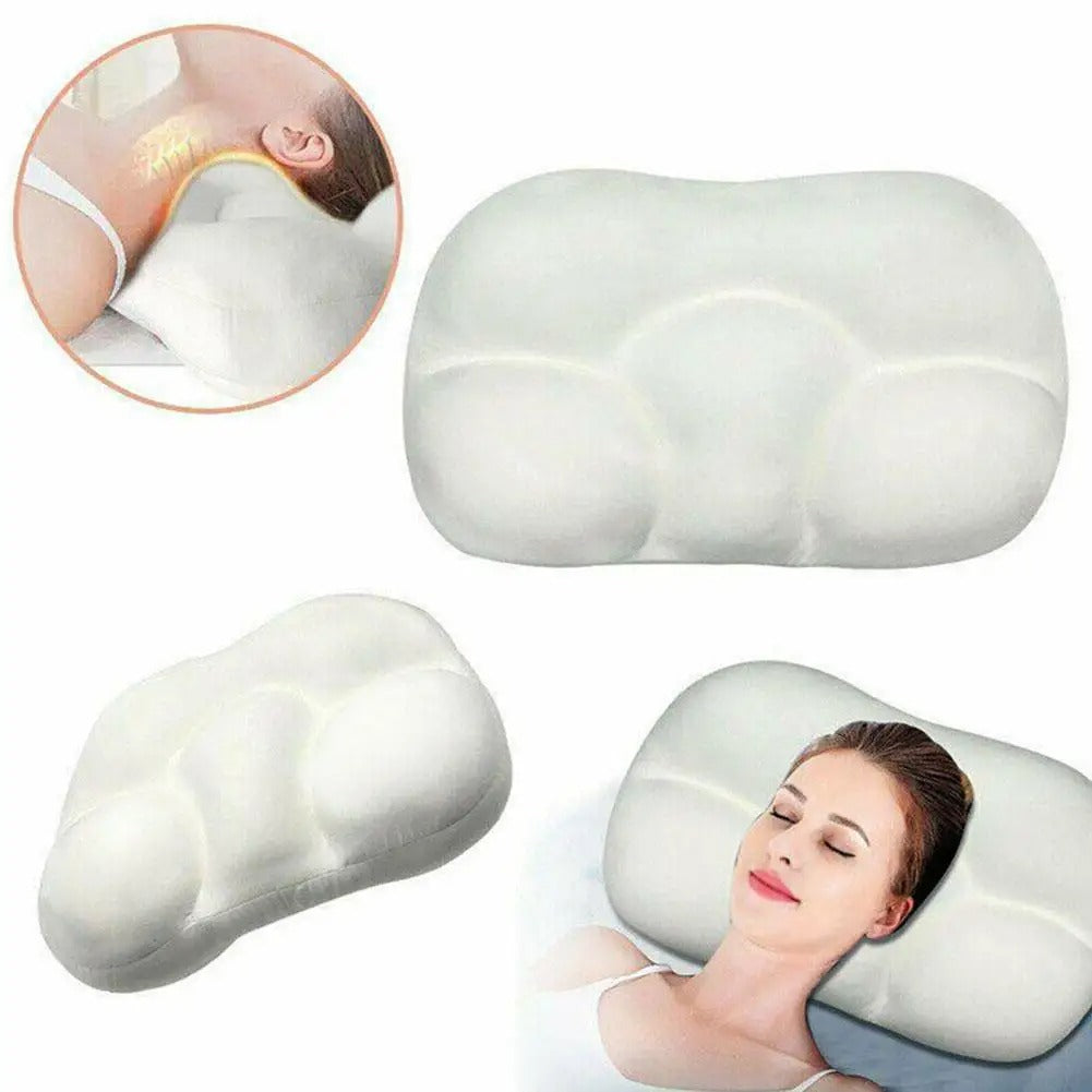 3D Cloud Neck Sleep Pillow