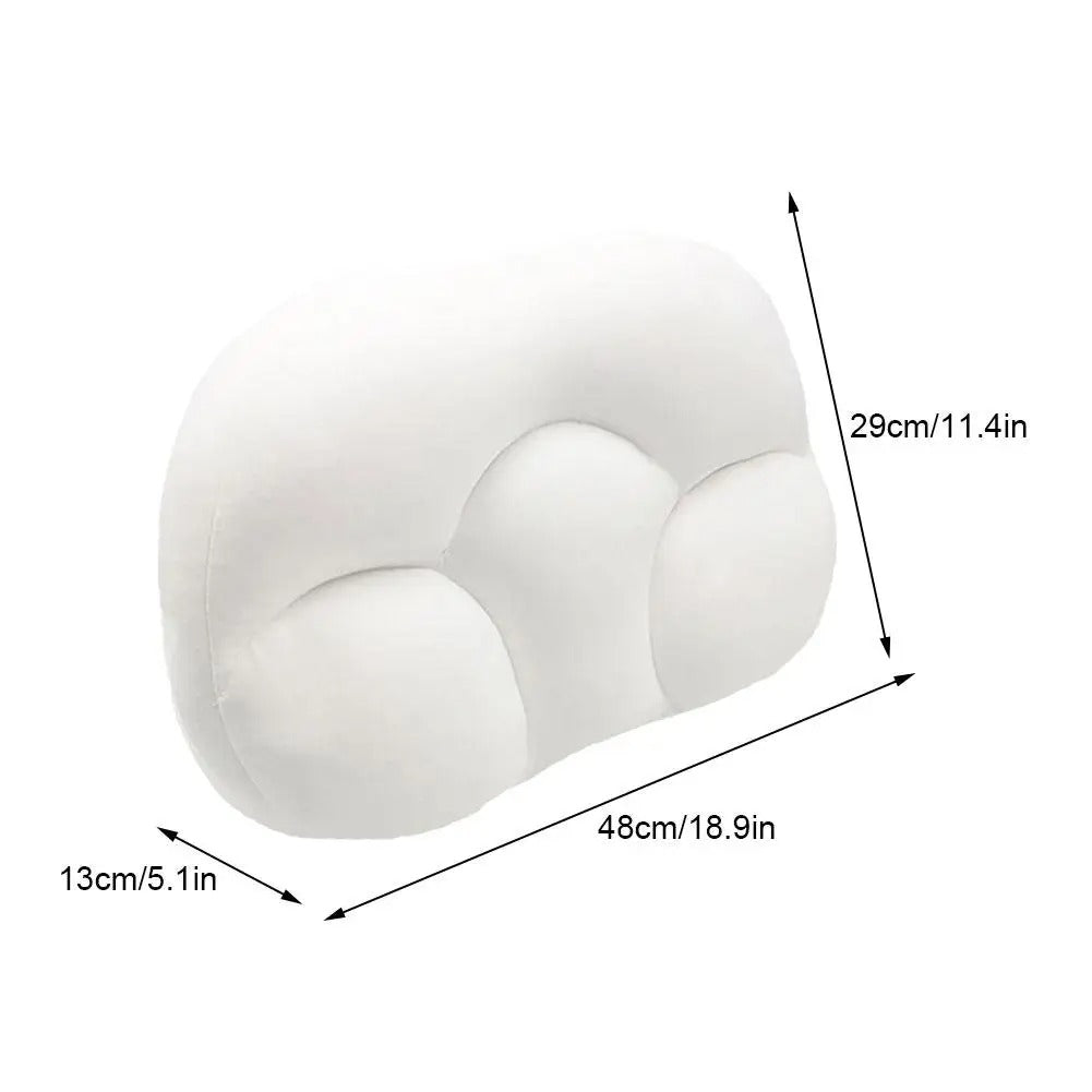3D Cloud Neck Sleep Pillow