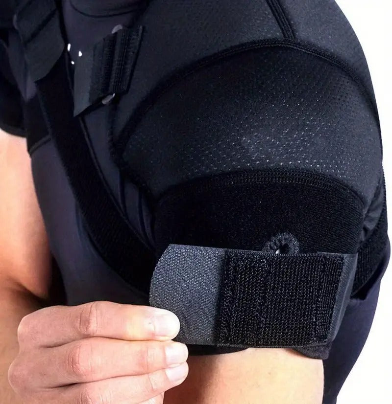 Dual Shoulder Compression Support Wrap