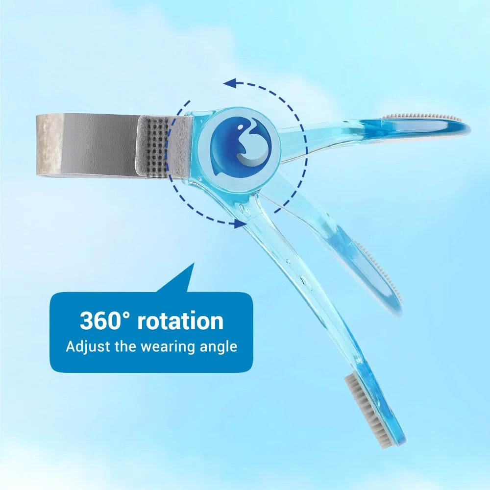 Adjustable Folding Neck Brace Support