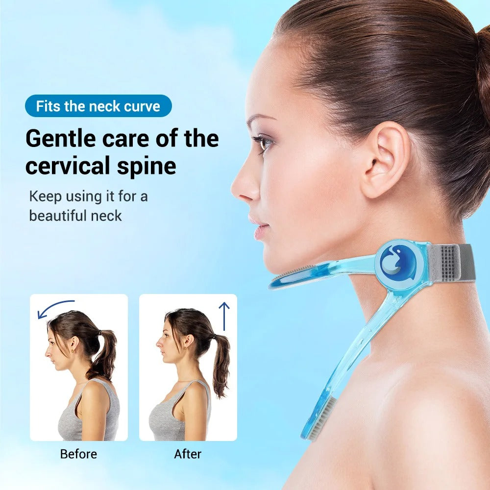 Adjustable Folding Neck Brace Support