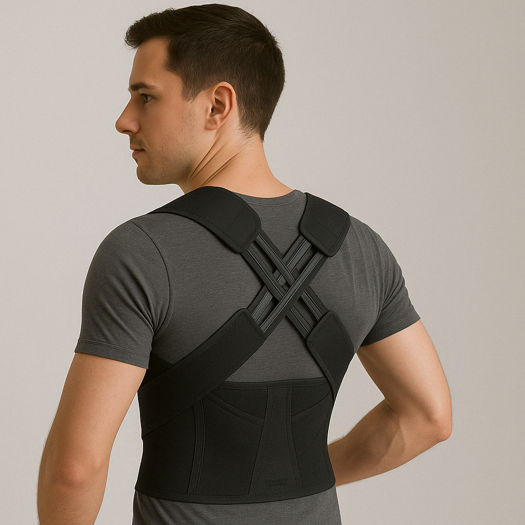Adjustable Back Posture Corrector