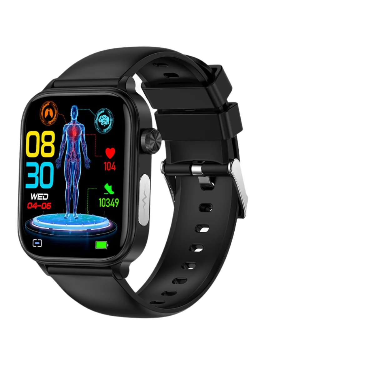 Health and Fitness Smart Watch
