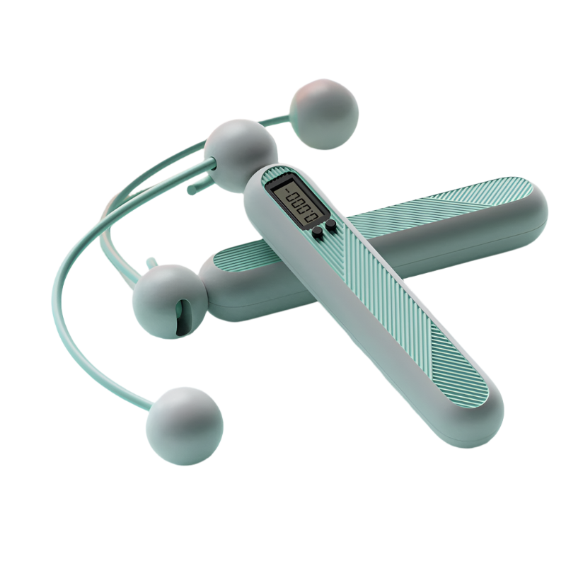 Cordless Digital Skipping Rope