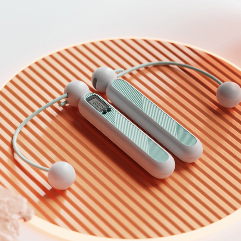 Cordless Digital Skipping Rope