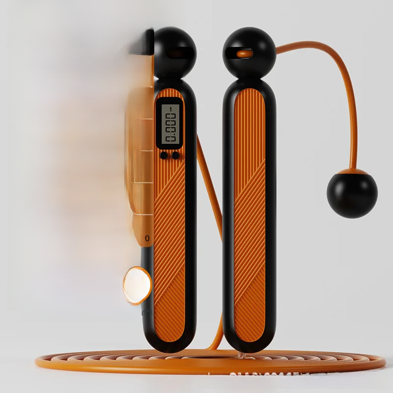 Cordless Digital Skipping Rope