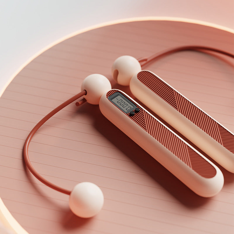 Cordless Digital Skipping Rope