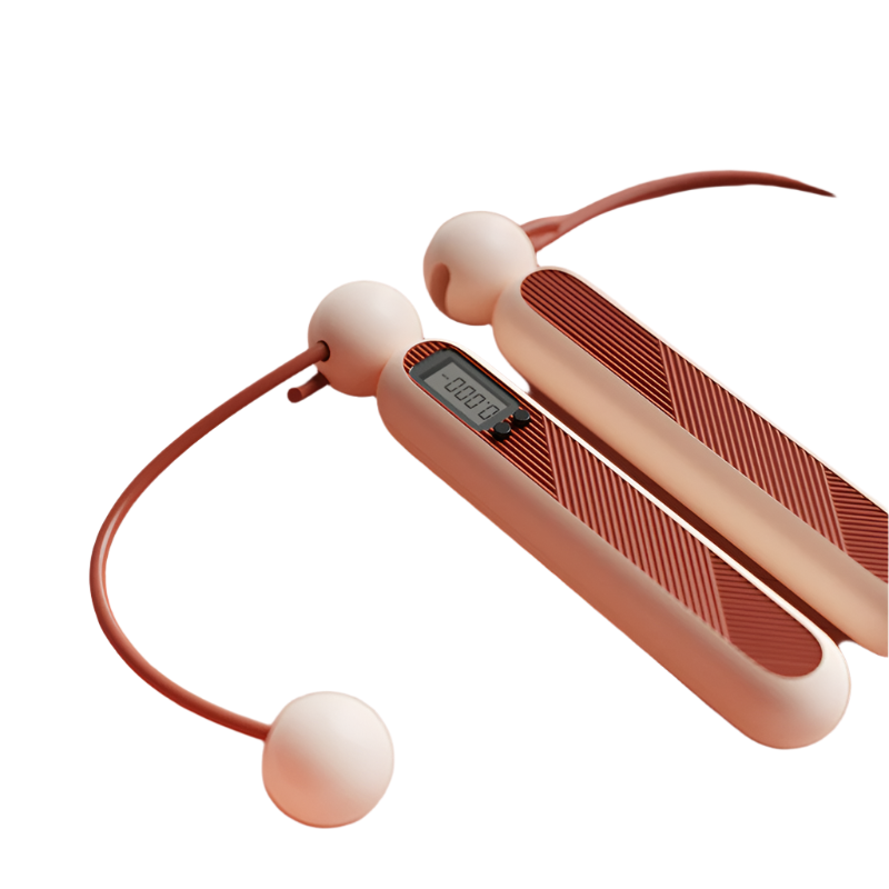 Cordless Digital Skipping Rope