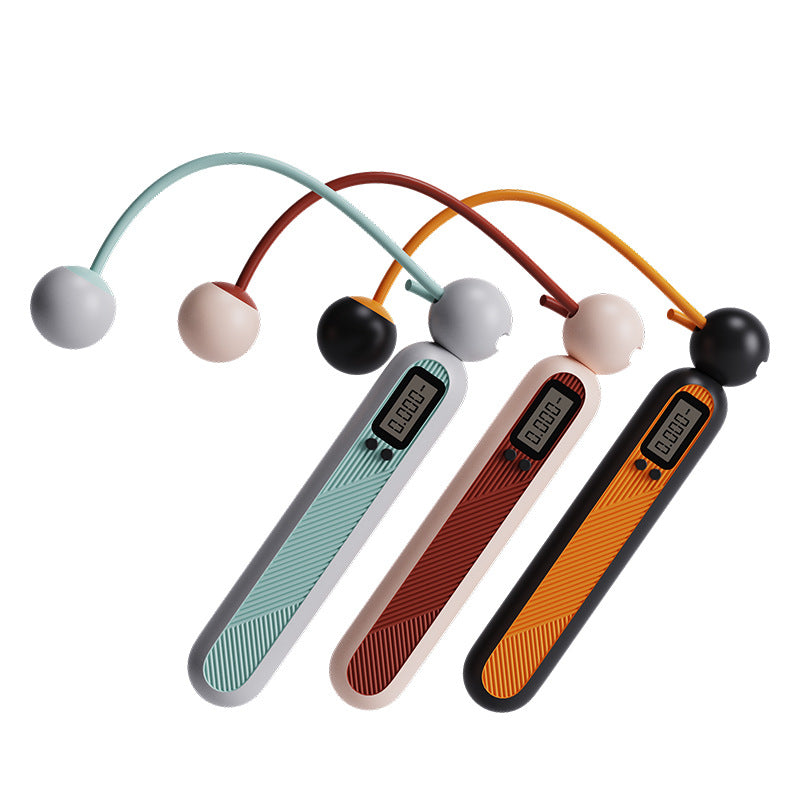 Cordless Digital Skipping Rope