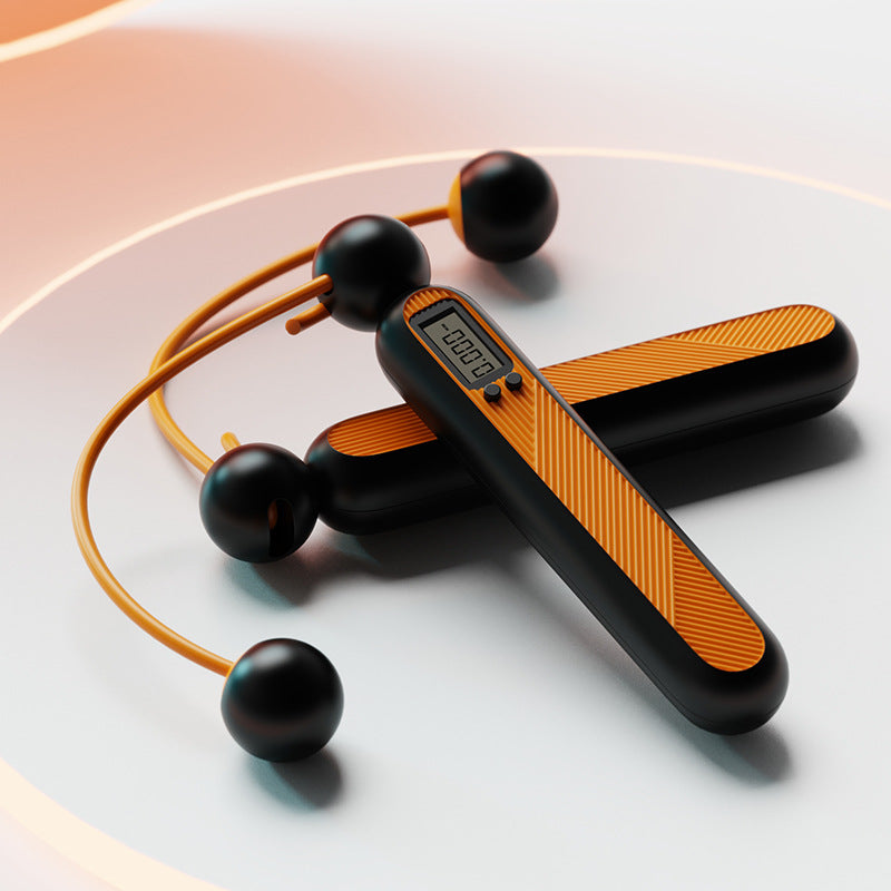 Cordless Digital Skipping Rope