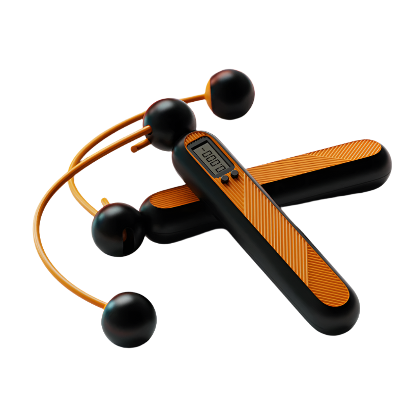 Cordless Digital Skipping Rope