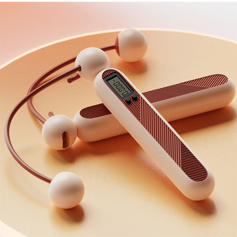 Cordless Digital Skipping Rope