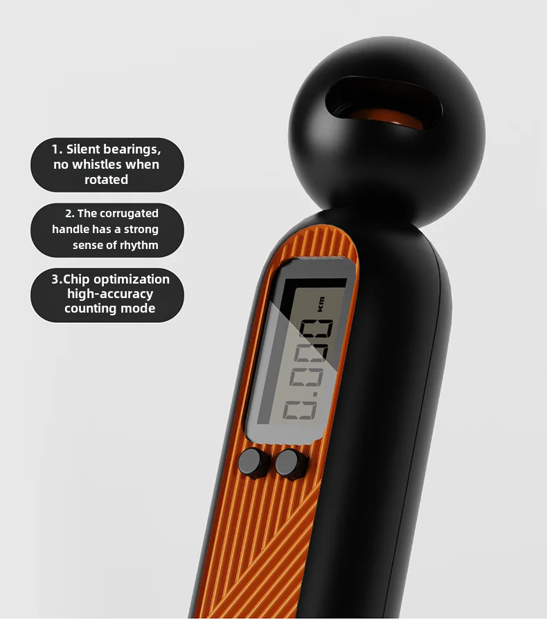 Cordless Digital Skipping Rope