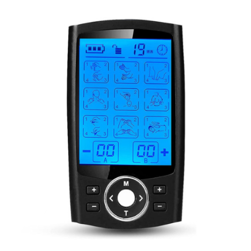 HealTech TENS / EMS Machine Premium 36 Modes