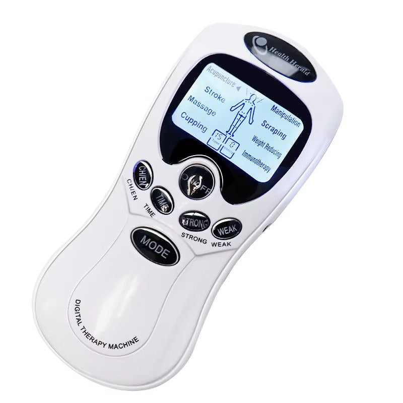 HealTech EMS Tens Muscle Stimulator Acupuncture
