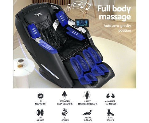 Luxury Electric Recliner Massage Chair for Home