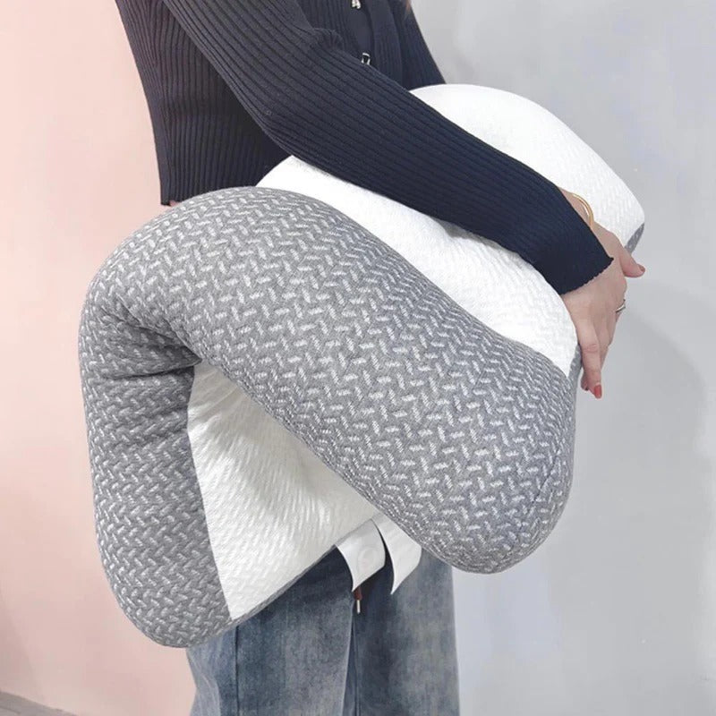 Ergonomic Pain Relief Pillow