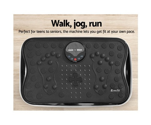 Everfit Vibration Machine Platform