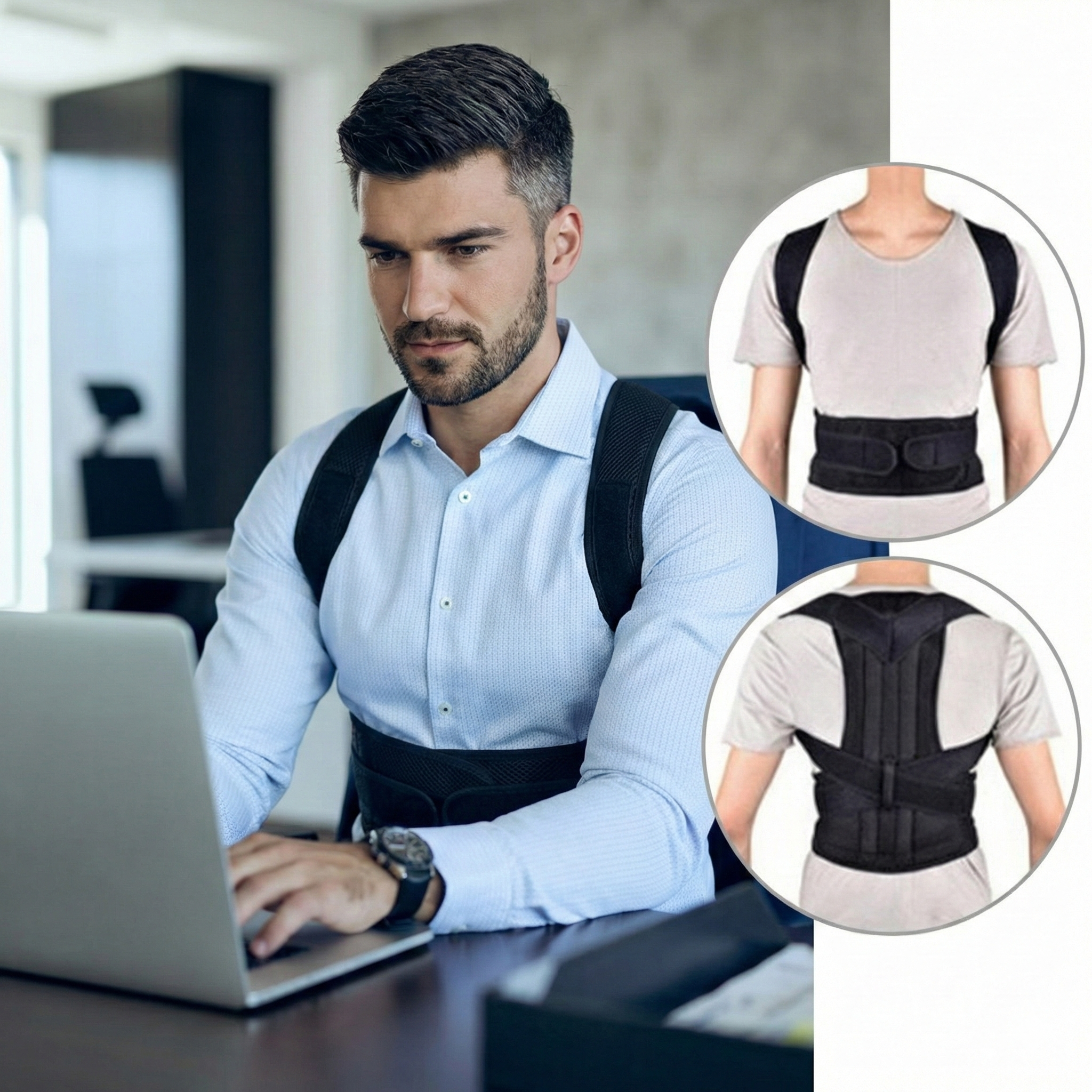 Posture Corrector Pro