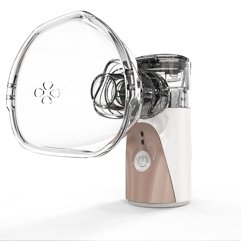 Mini Handheld Portable Inhaler Nebulizer