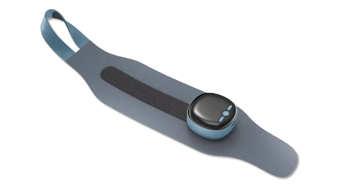 EMS Heating Wrist Brace for Tendon Relief