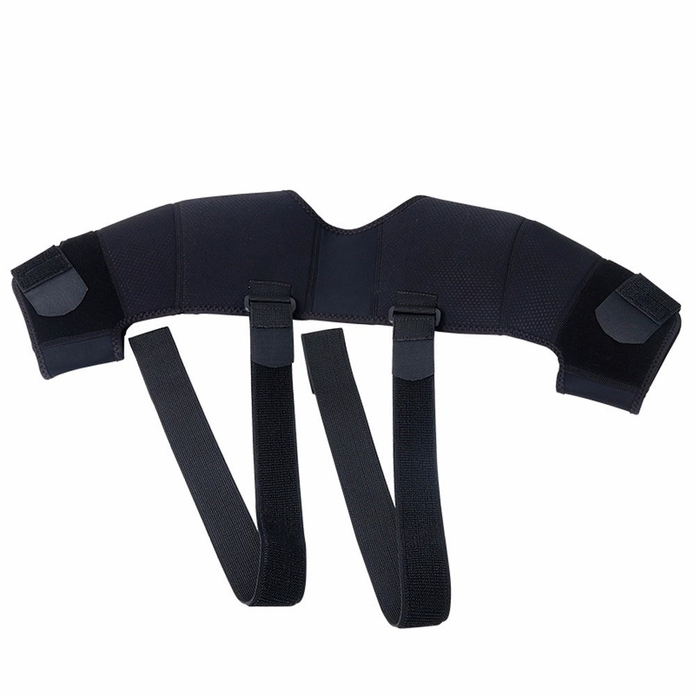 Dual Shoulder Compression Support Wrap