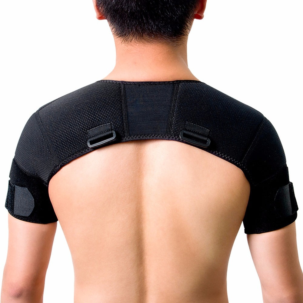 Dual Shoulder Compression Support Wrap