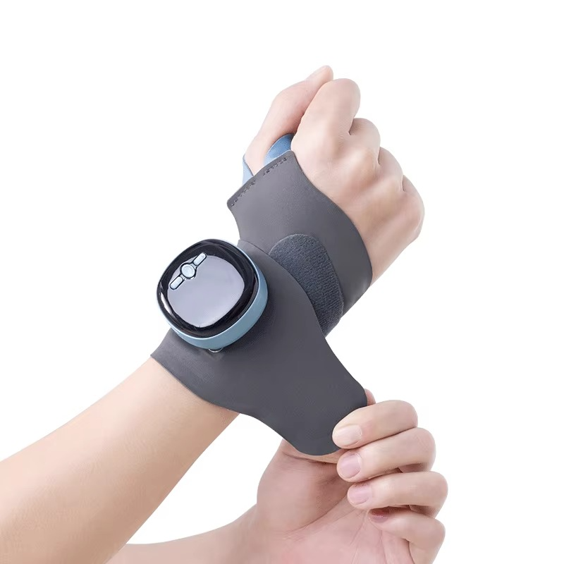 EMS Heating Wrist Brace for Tendon Relief