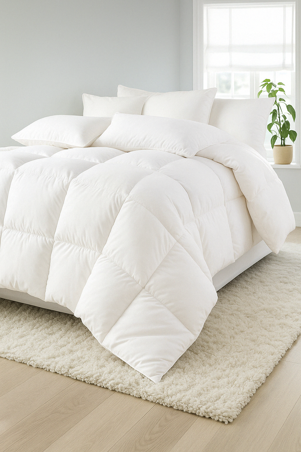 Luxor Ultra Warm Winter Microfibre Quilt