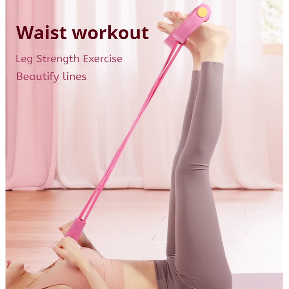 Yoga Pedal Puller Resistance Band