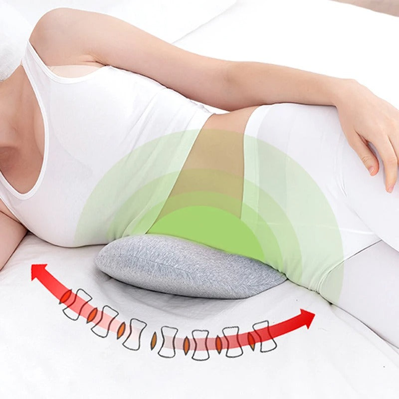 Memory Foam Lumbar Pillow