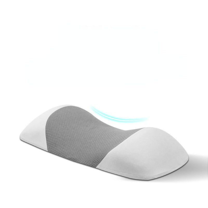 Memory Foam Lumbar Support Sleep Pillow