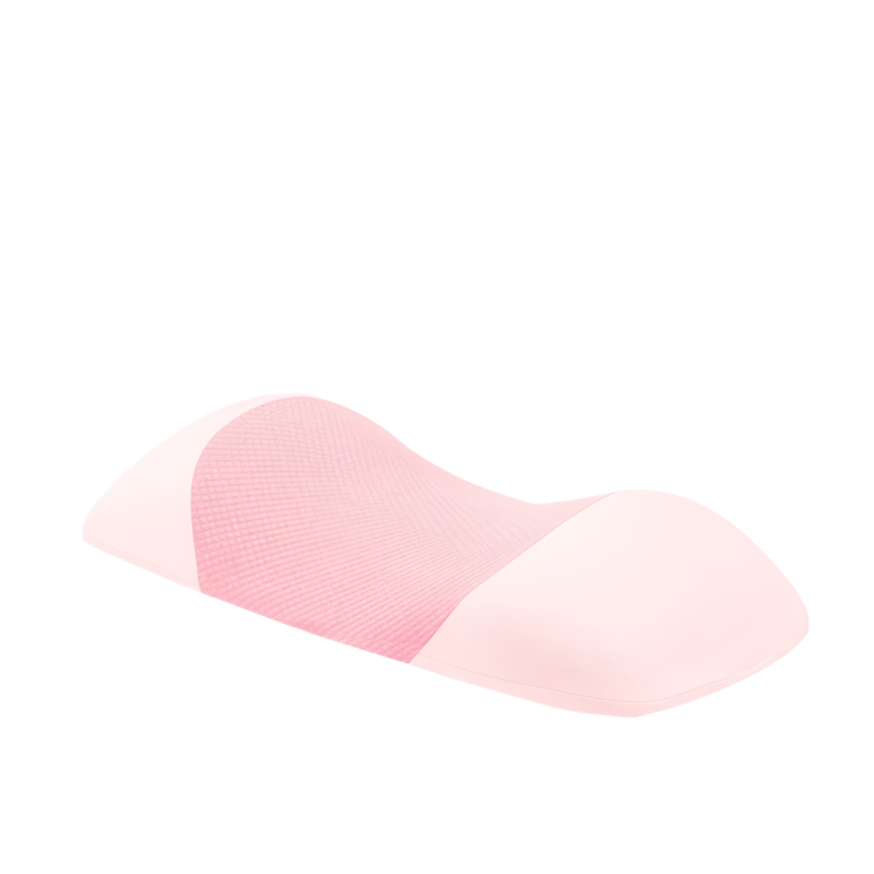 Memory Foam Lumbar Support Sleep Pillow