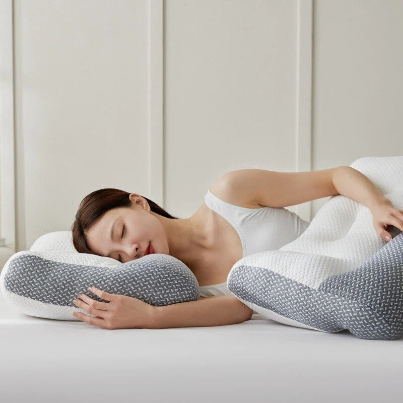 Ergonomic Pain Relief Pillow