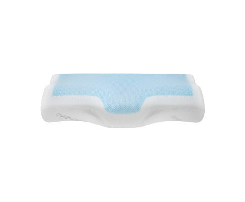 Memory Foam Contour Pillow Cool Gel