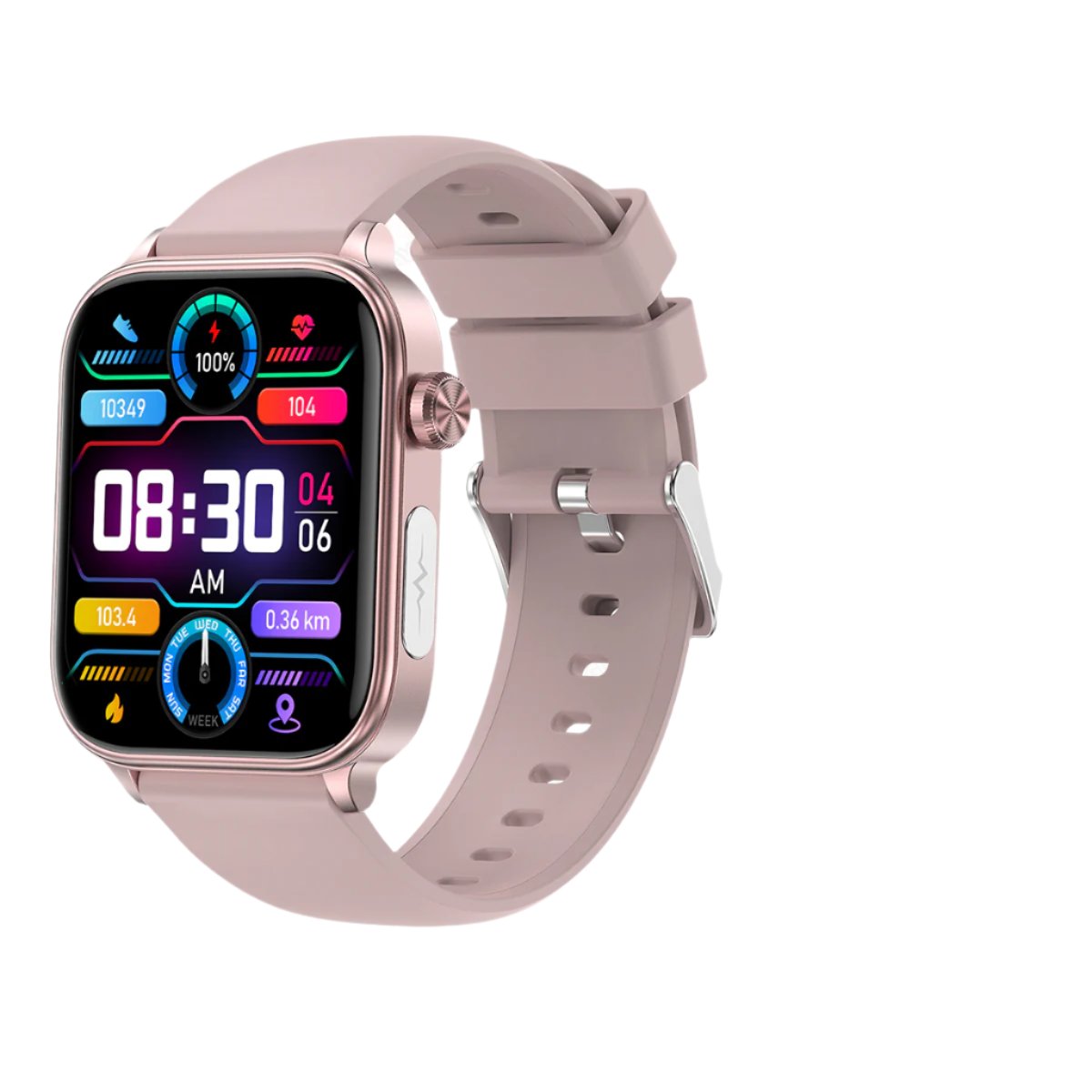 Health and Fitness Smart Watch