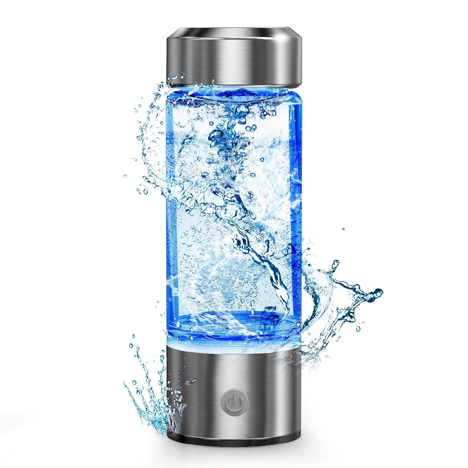 Portable Electrolytic Hydrogen Water Cup