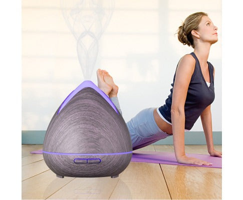 PureSpa Cool Mist Ultrasonic Diffuser