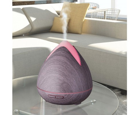 PureSpa Cool Mist Ultrasonic Diffuser