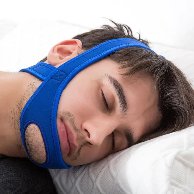 Neoprene Anti Snore Chin Strap Belt