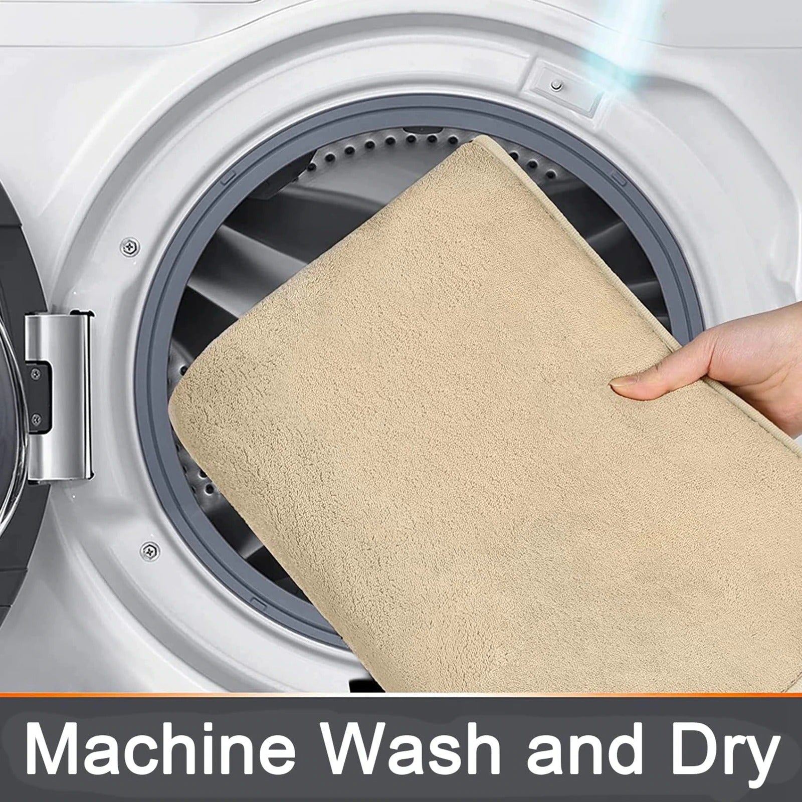 Memory Foam Bath Mat