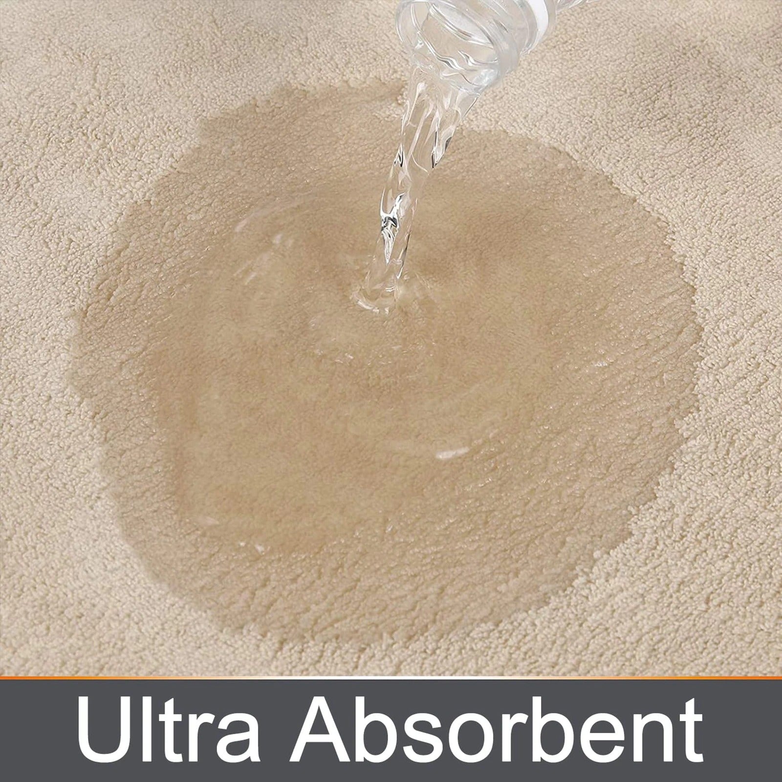 Memory Foam Bath Mat